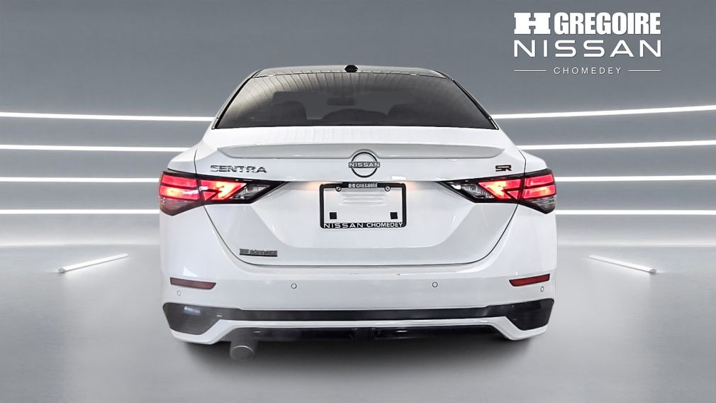 Nissan Sentra SR 2024 d&rsquo;occasion à vendre - 6