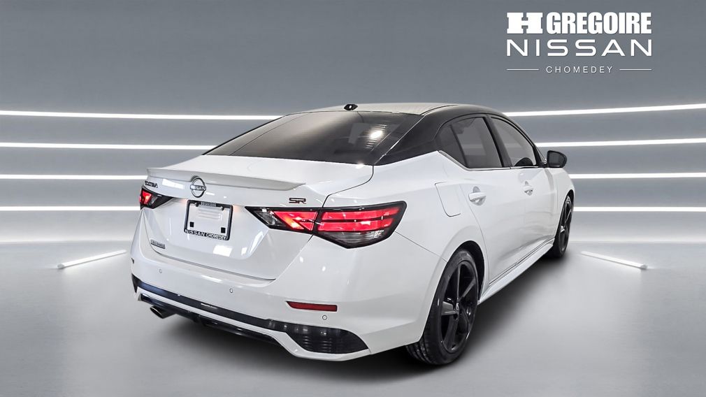 Nissan Sentra SR 2024 d&rsquo;occasion à vendre - 7