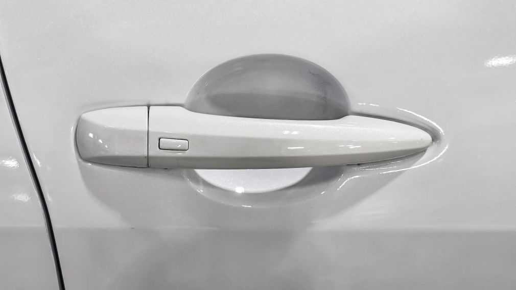 Nissan Sentra SR 2024 d&rsquo;occasion à vendre - 9