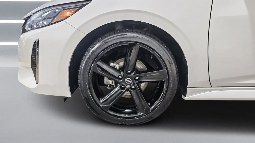 Nissan Sentra SR 2024 d&rsquo;occasion à vendre - 27