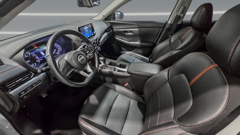 Nissan Sentra SR 2024 d&rsquo;occasion à vendre - 11