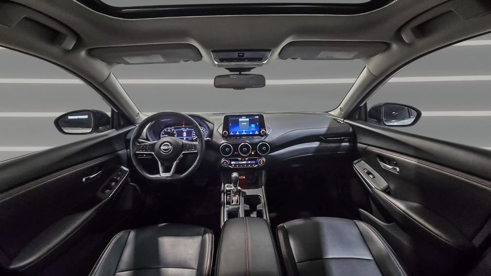 Nissan Sentra SR 2024 d&rsquo;occasion à vendre - 13