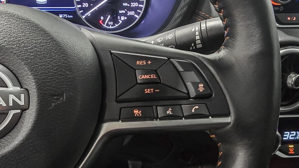 Nissan Sentra SR 2024 d&rsquo;occasion à vendre - 16