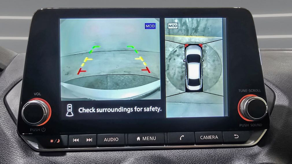 Nissan Sentra SR 2024 d&rsquo;occasion à vendre - 17