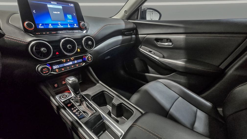 Nissan Sentra SR 2024 d&rsquo;occasion à vendre - 18