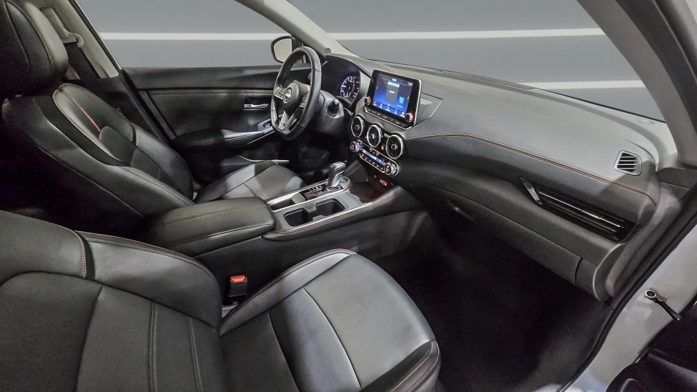 Nissan Sentra SR 2024 d&rsquo;occasion à vendre - 19