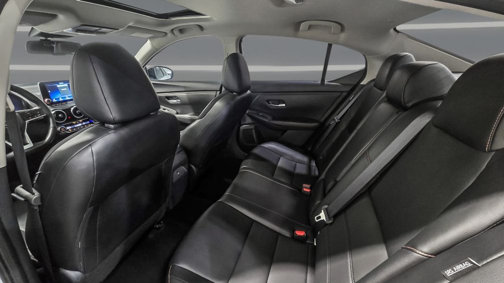 Nissan Sentra SR 2024 d&rsquo;occasion à vendre - 20