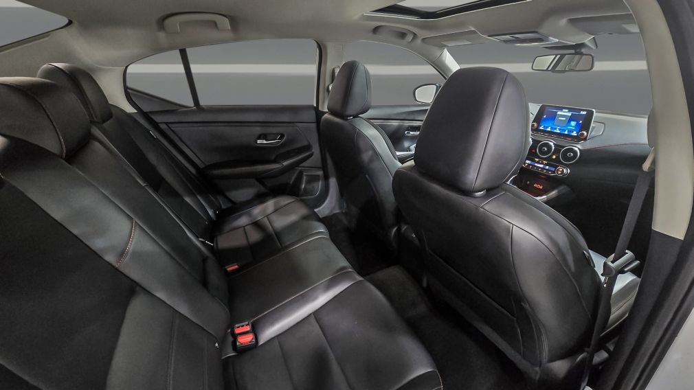 Nissan Sentra SR 2024 d&rsquo;occasion à vendre - 21