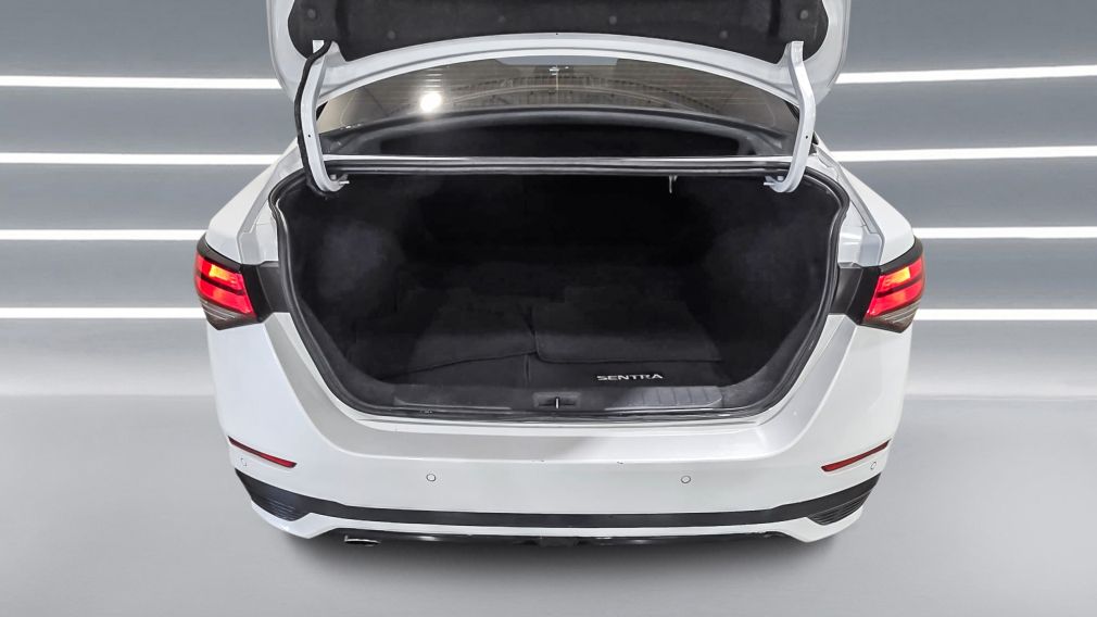 Nissan Sentra SR 2024 d&rsquo;occasion à vendre - 22