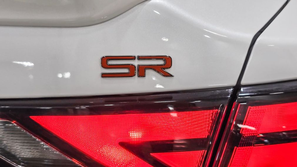 Nissan Sentra SR 2024 d&rsquo;occasion à vendre - 24