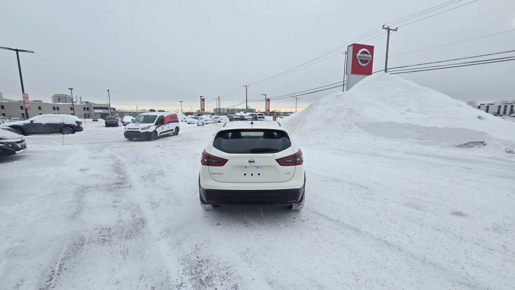 Nissan Qashqai S 2020 d&rsquo;occasion à vendre - 6