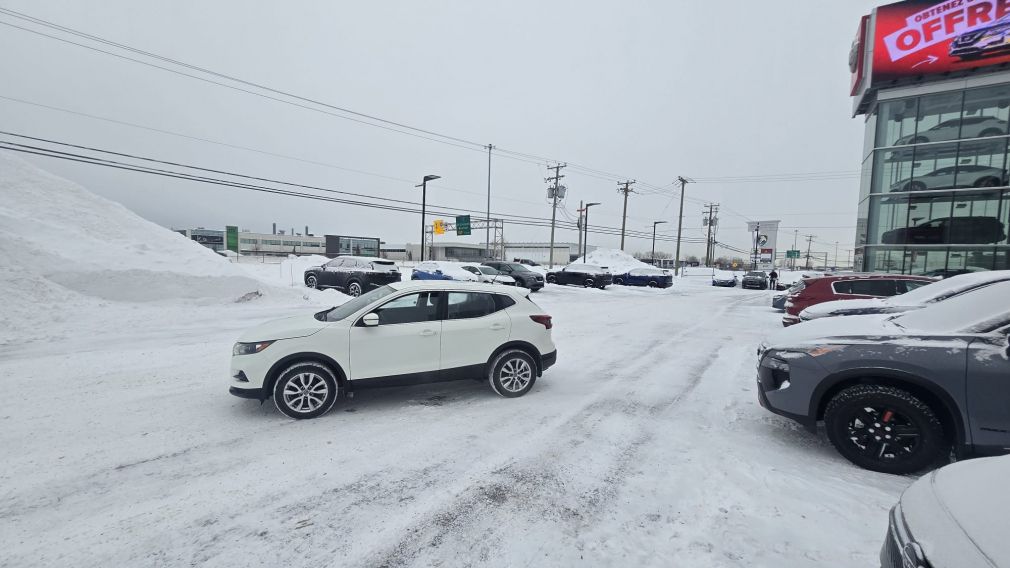 Nissan Qashqai S 2020 d&rsquo;occasion à vendre - 4