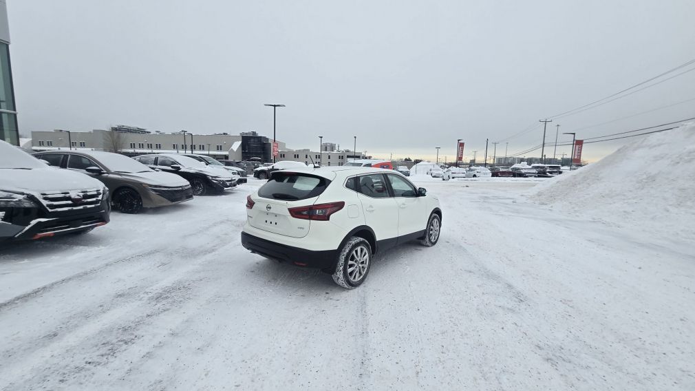 Nissan Qashqai S 2020 d&rsquo;occasion à vendre - 7