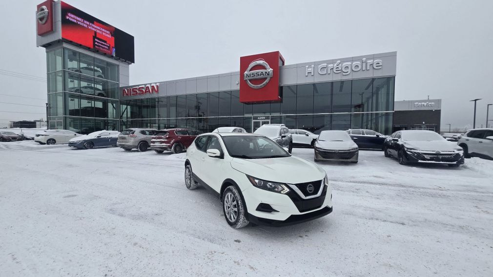 Nissan Qashqai S