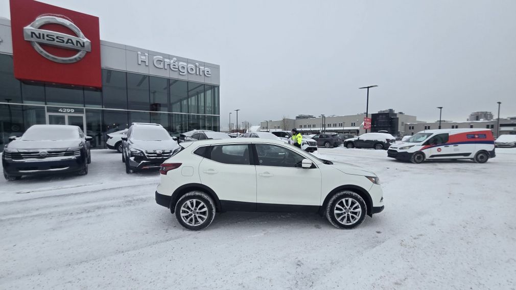 Nissan Qashqai S 2020 d&rsquo;occasion à vendre - 8
