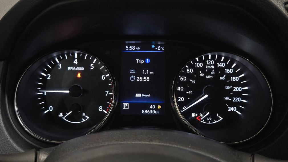 Nissan Qashqai S 2020 d&rsquo;occasion à vendre - 16