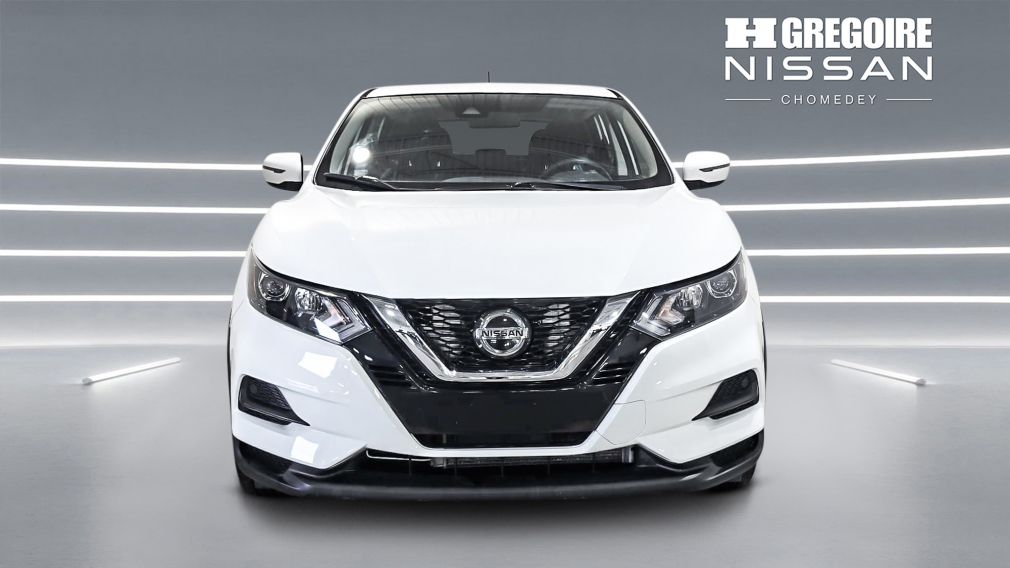 Nissan Qashqai S 2020 d&rsquo;occasion à vendre - 4