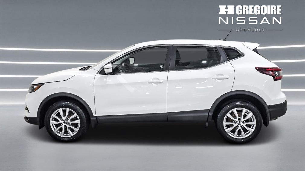 Nissan Qashqai S 2020 d&rsquo;occasion à vendre - 6