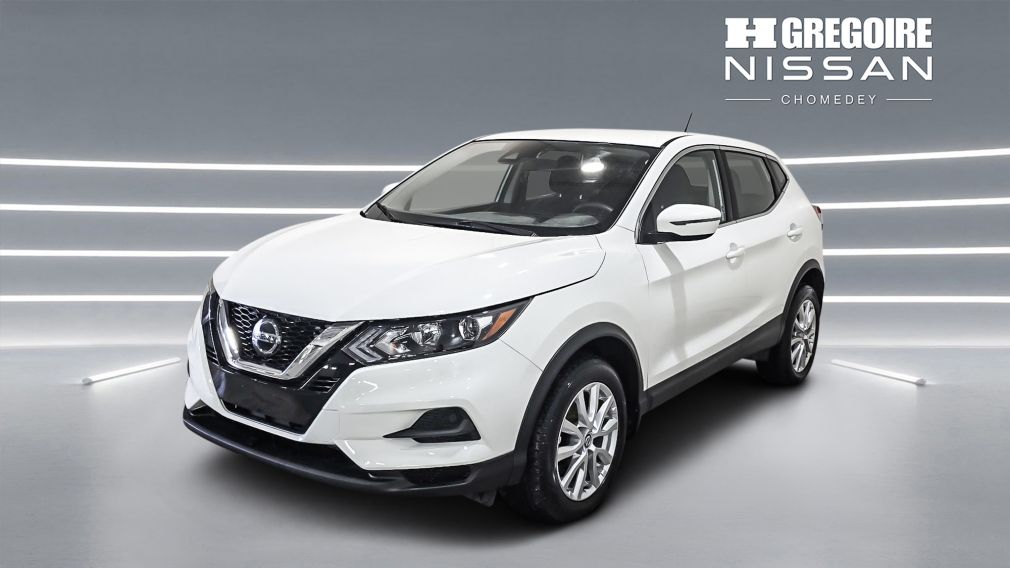 Nissan Qashqai S 2020 d&rsquo;occasion à vendre - 5