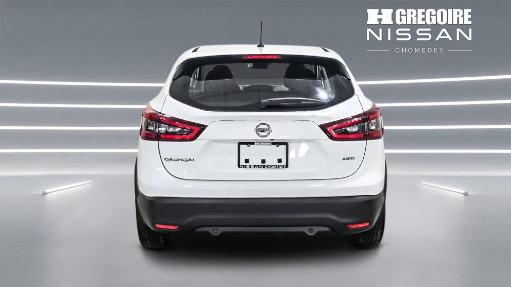 Nissan Qashqai S 2020 d&rsquo;occasion à vendre - 8