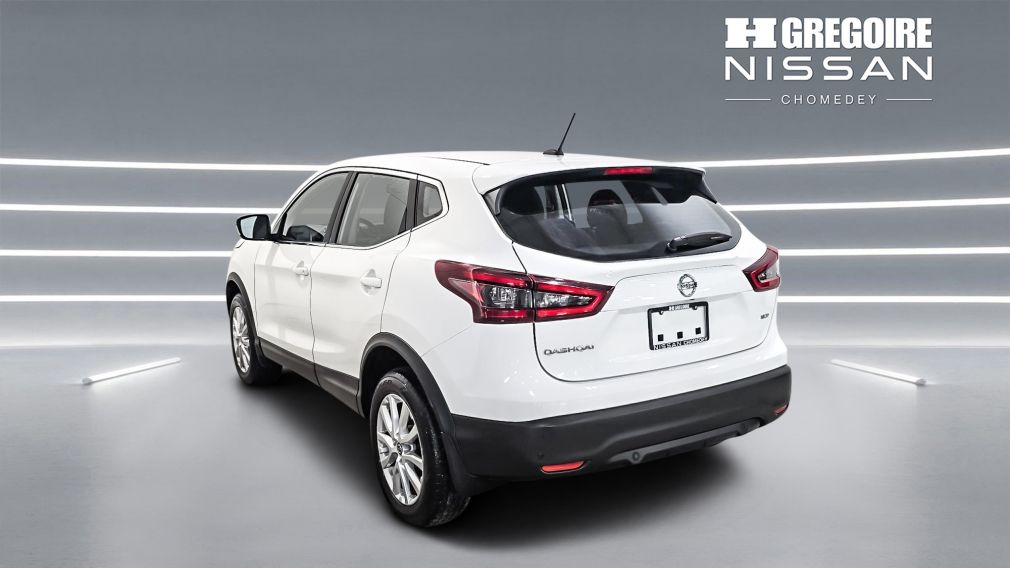 Nissan Qashqai S 2020 d&rsquo;occasion à vendre - 7