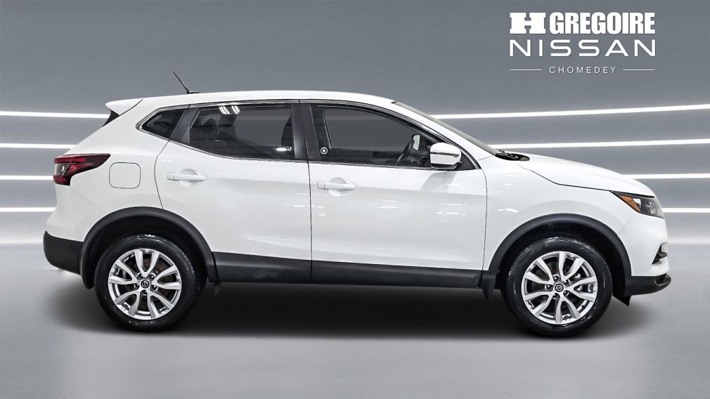 Nissan Qashqai S 2020 d&rsquo;occasion à vendre - 10