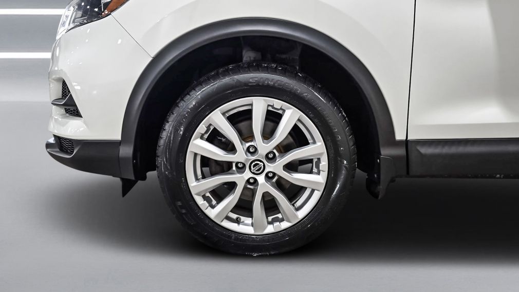 Nissan Qashqai S 2020 d&rsquo;occasion à vendre - 3