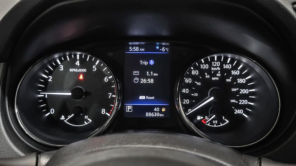 Nissan Qashqai S 2020 d&rsquo;occasion à vendre - 14