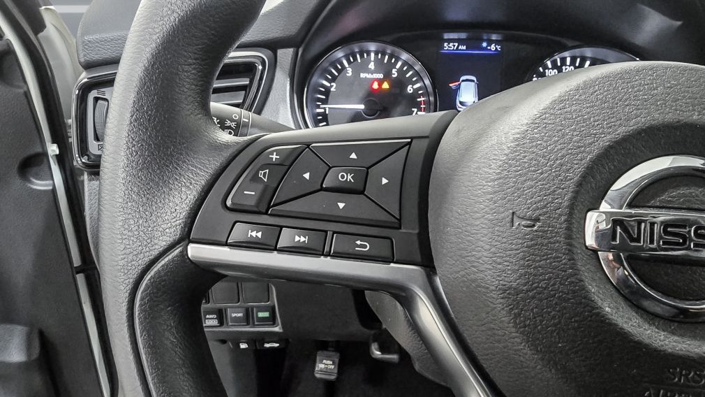 Nissan Qashqai S 2020 d&rsquo;occasion à vendre - 15