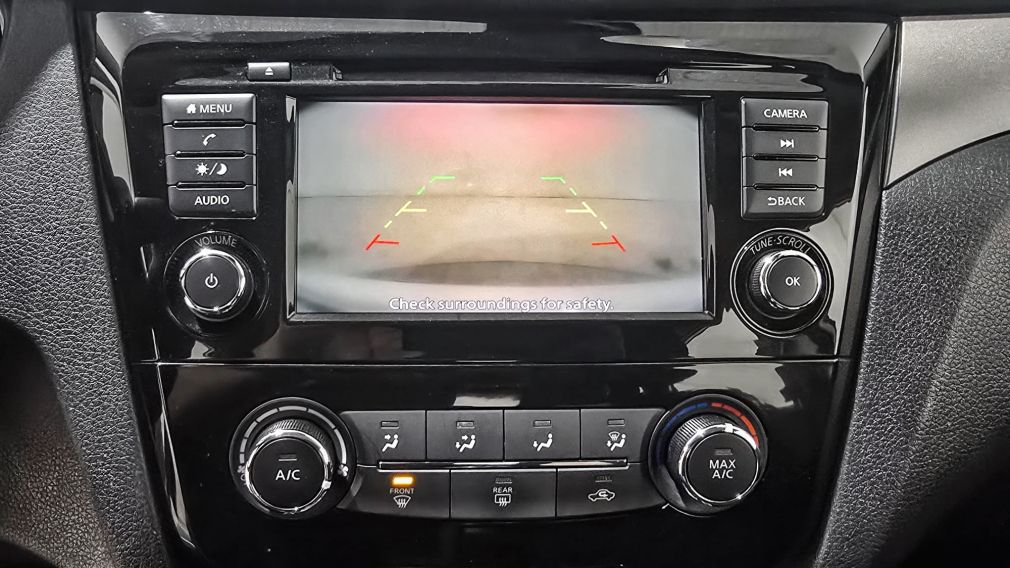 Nissan Qashqai S 2020 d&rsquo;occasion à vendre - 19