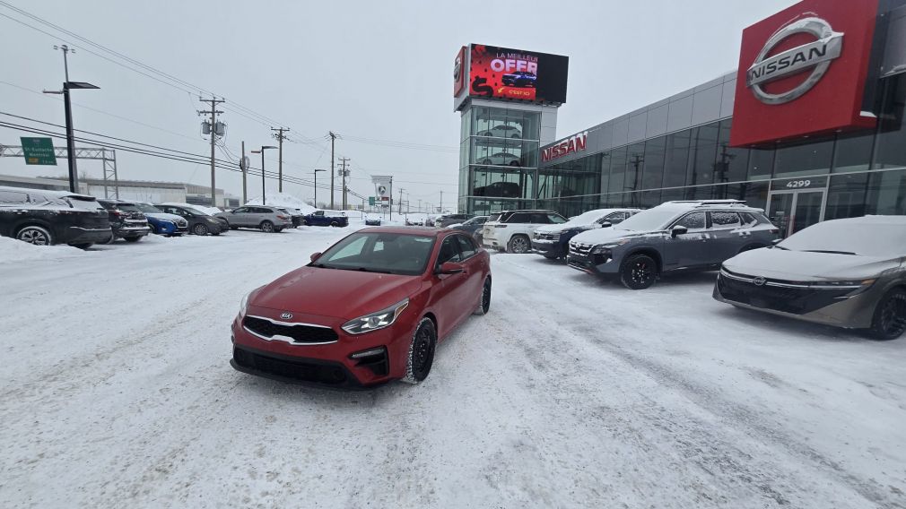 Kia Forte EX+ 2021 d&rsquo;occasion à vendre - 3