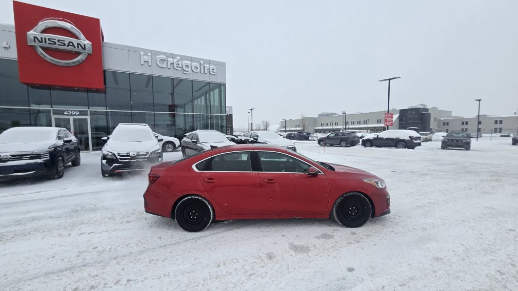 Kia Forte EX+ 2021 d&rsquo;occasion à vendre - 8