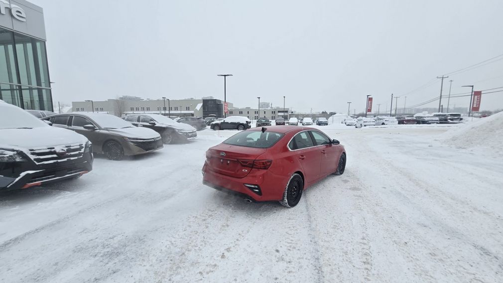 Kia Forte EX+ 2021 d&rsquo;occasion à vendre - 7