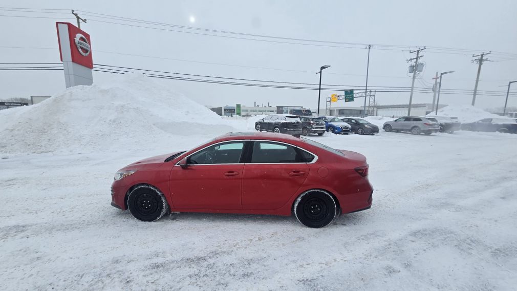 Kia Forte EX+ 2021 d&rsquo;occasion à vendre - 4