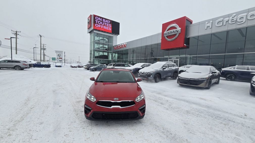 Kia Forte EX+ 2021 d&rsquo;occasion à vendre - 2