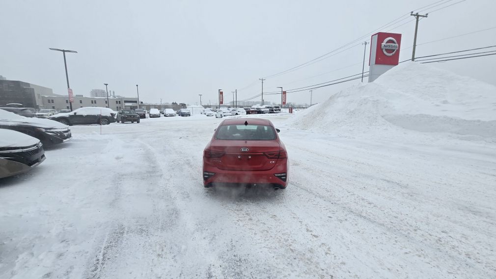 Kia Forte EX+ 2021 d&rsquo;occasion à vendre - 6