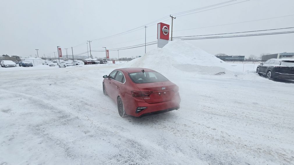 Kia Forte EX+ 2021 d&rsquo;occasion à vendre - 5