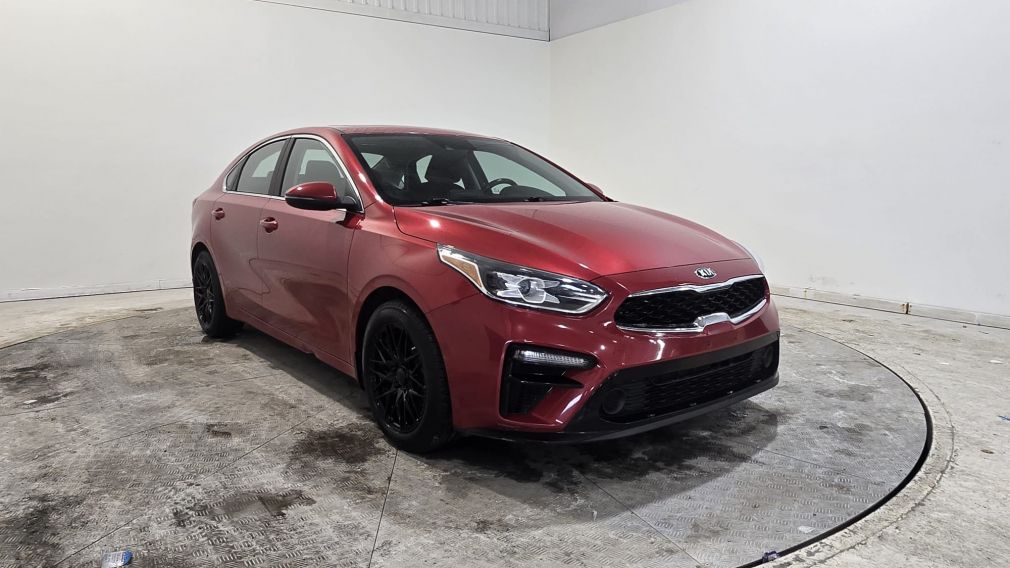 Kia Forte EX+