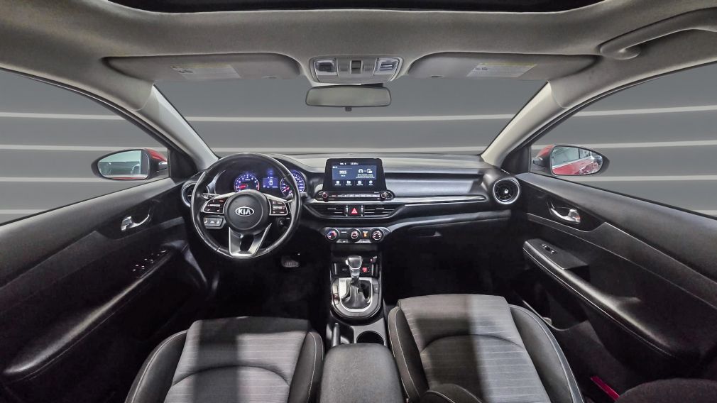 Kia Forte EX+ 2021 d&rsquo;occasion à vendre - 10