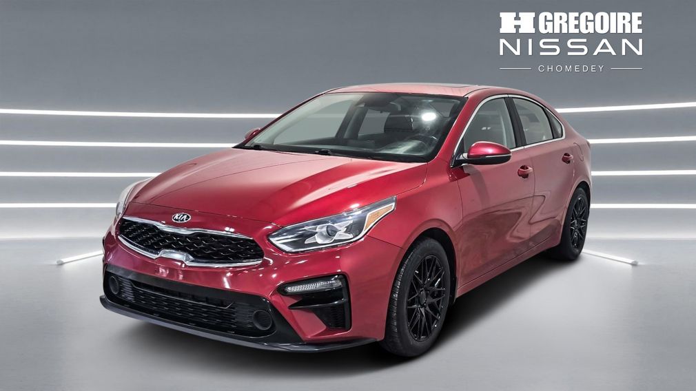 Kia Forte EX+ 2021 d&rsquo;occasion à vendre - 3