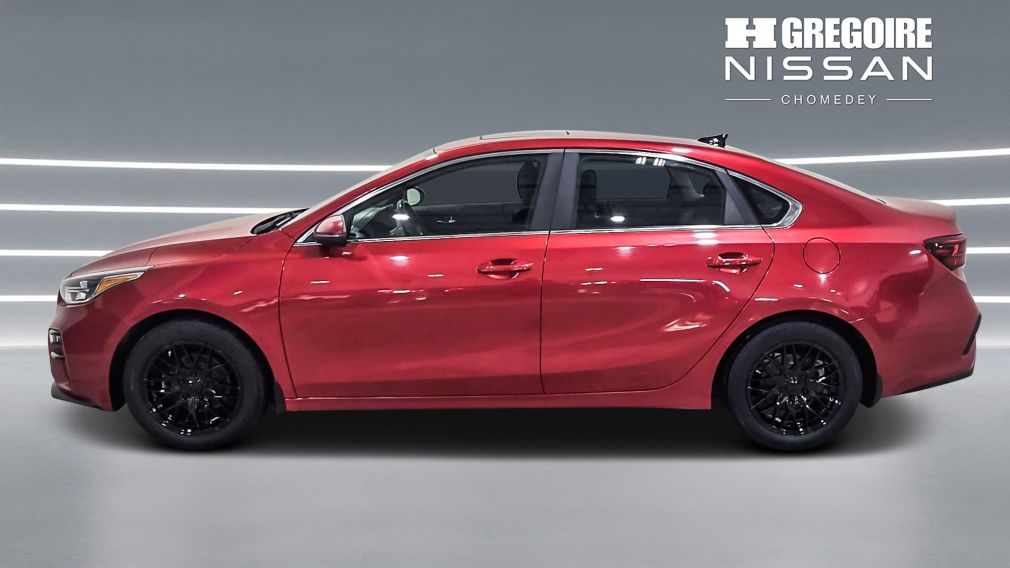 Kia Forte EX+ 2021 d&rsquo;occasion à vendre - 4