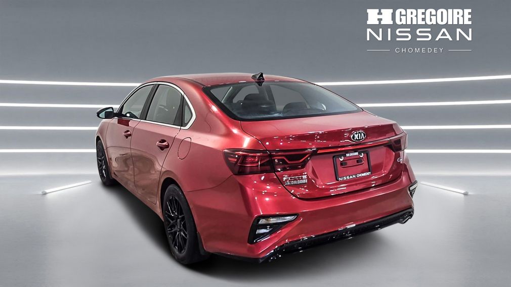 Kia Forte EX+ 2021 d&rsquo;occasion à vendre - 5