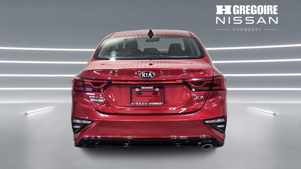 Kia Forte EX+ 2021 d&rsquo;occasion à vendre - 6