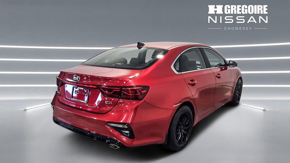 Kia Forte EX+ 2021 d&rsquo;occasion à vendre - 7