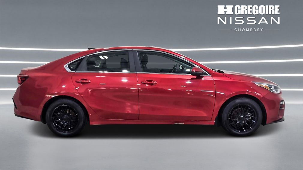 Kia Forte EX+ 2021 d&rsquo;occasion à vendre - 8