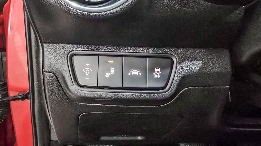 Kia Forte EX+ 2021 d&rsquo;occasion à vendre - 12