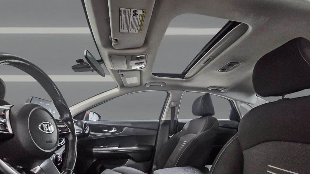 Kia Forte EX+ 2021 d&rsquo;occasion à vendre - 13