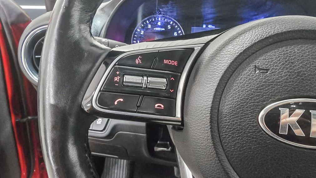 Kia Forte EX+ 2021 d&rsquo;occasion à vendre - 16