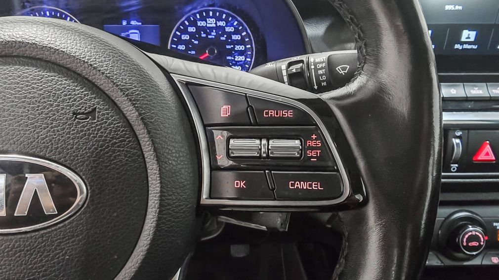 Kia Forte EX+ 2021 d&rsquo;occasion à vendre - 17