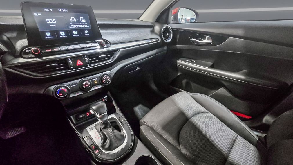 Kia Forte EX+ 2021 d&rsquo;occasion à vendre - 18